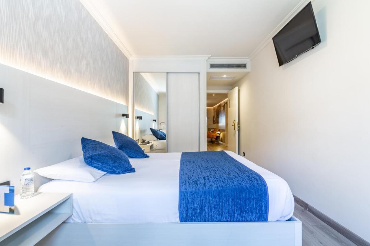 Hotel Atlantico Виго Екстериор снимка