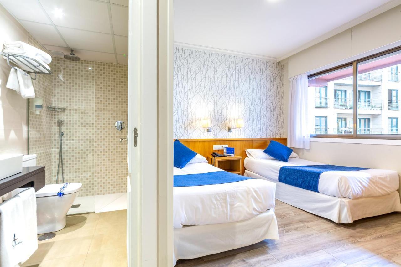 Hotel Atlantico Виго Екстериор снимка