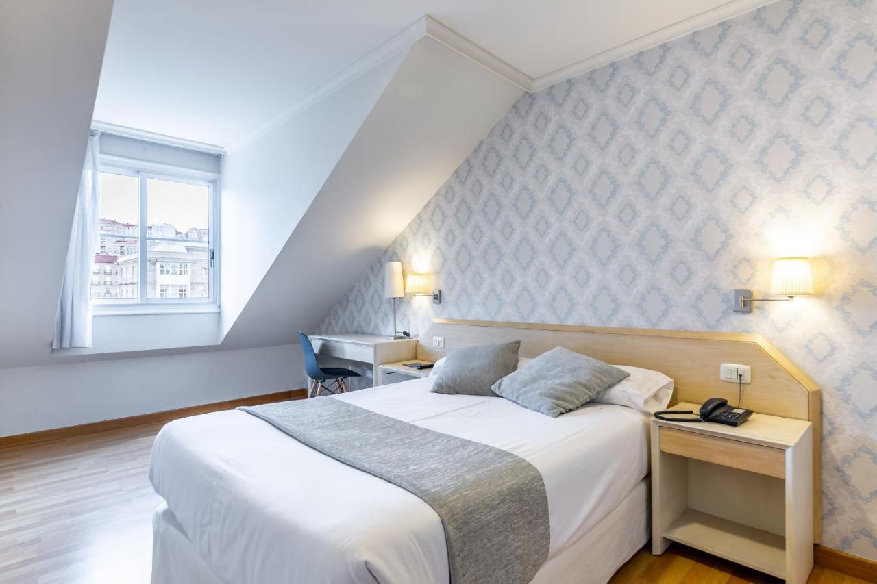 Hotel Atlantico Виго Стая снимка