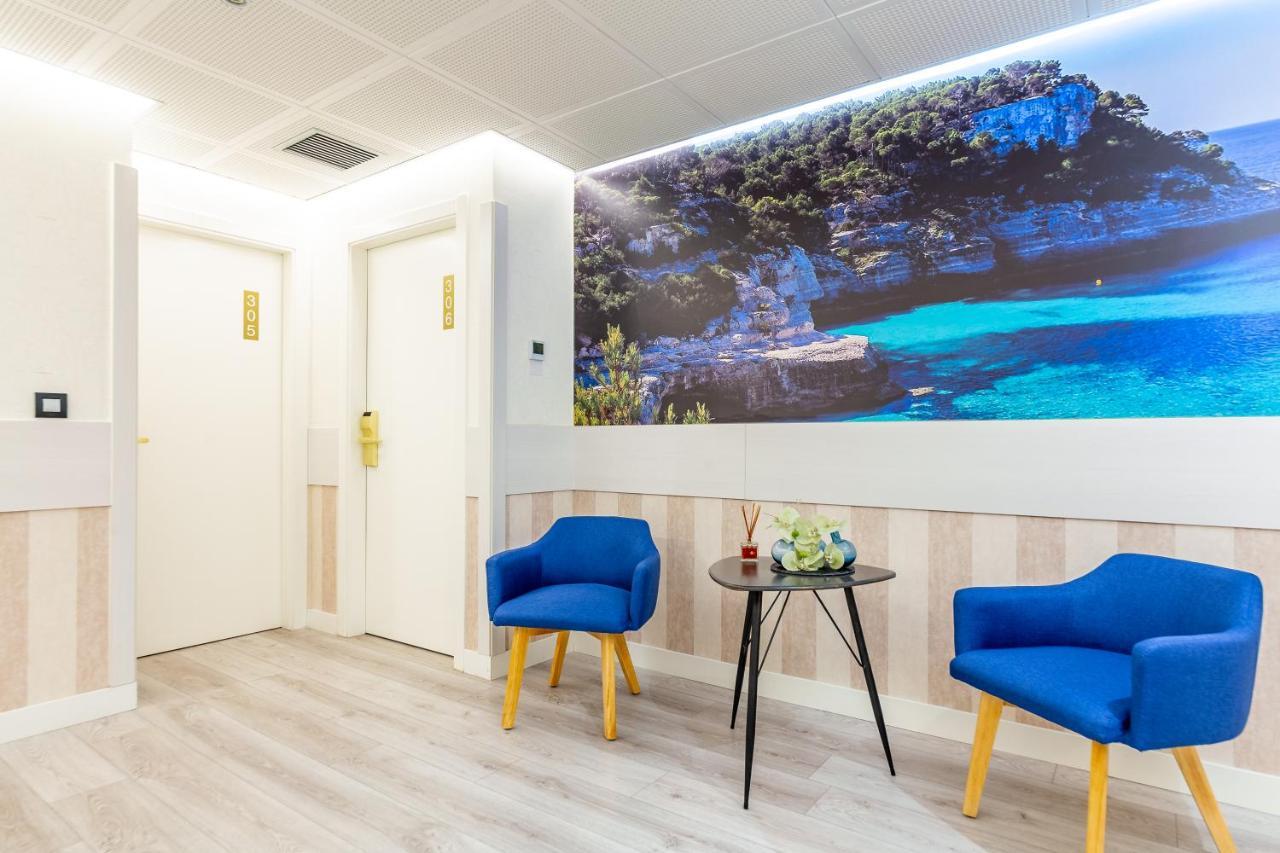 Hotel Atlantico Виго Екстериор снимка