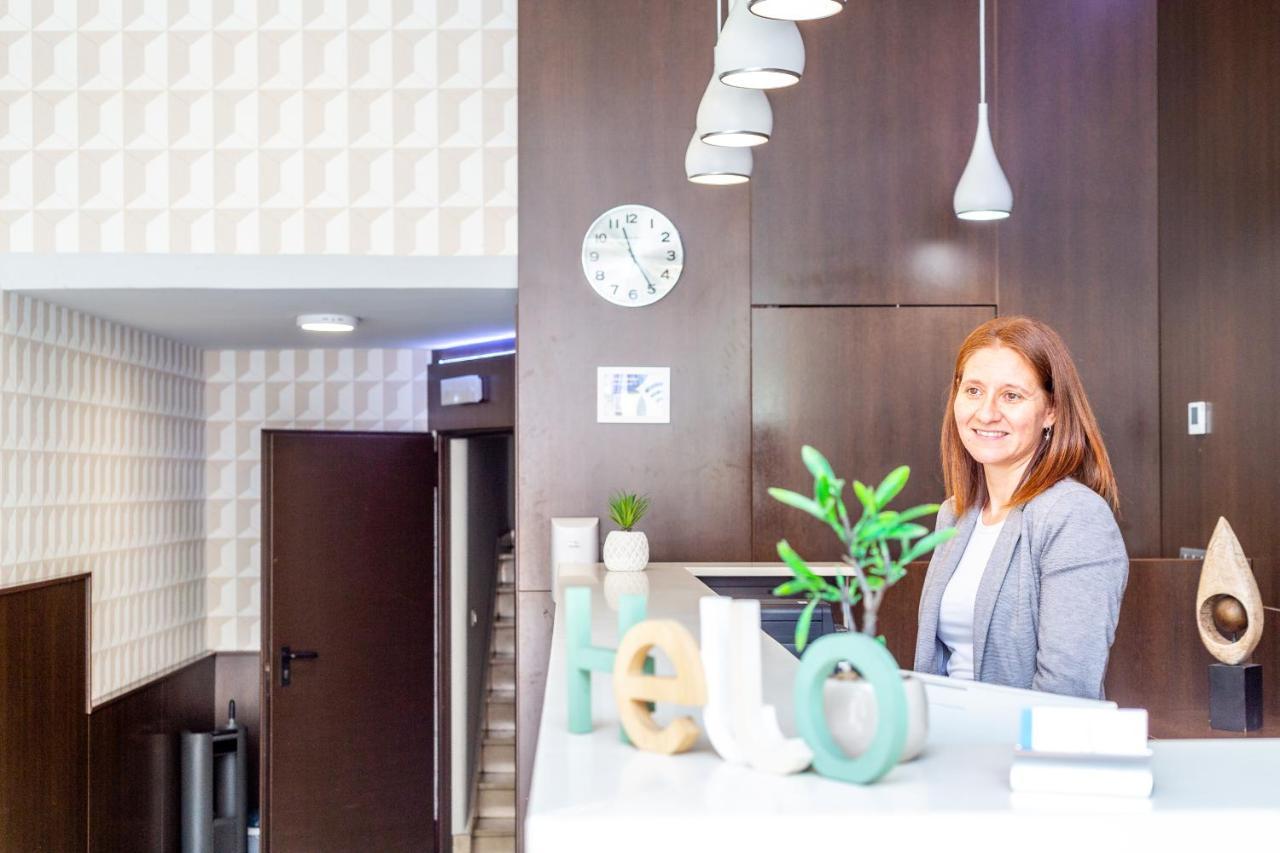 Hotel Atlantico Виго Екстериор снимка