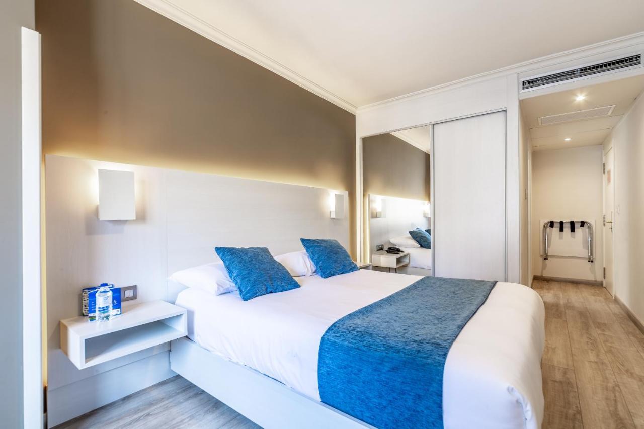 Hotel Atlantico Виго Екстериор снимка