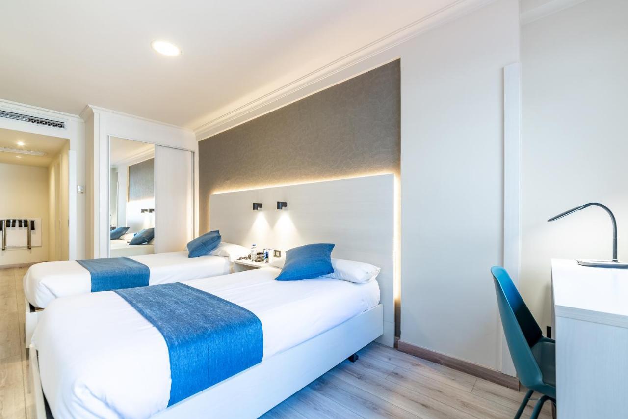 Hotel Atlantico Виго Екстериор снимка