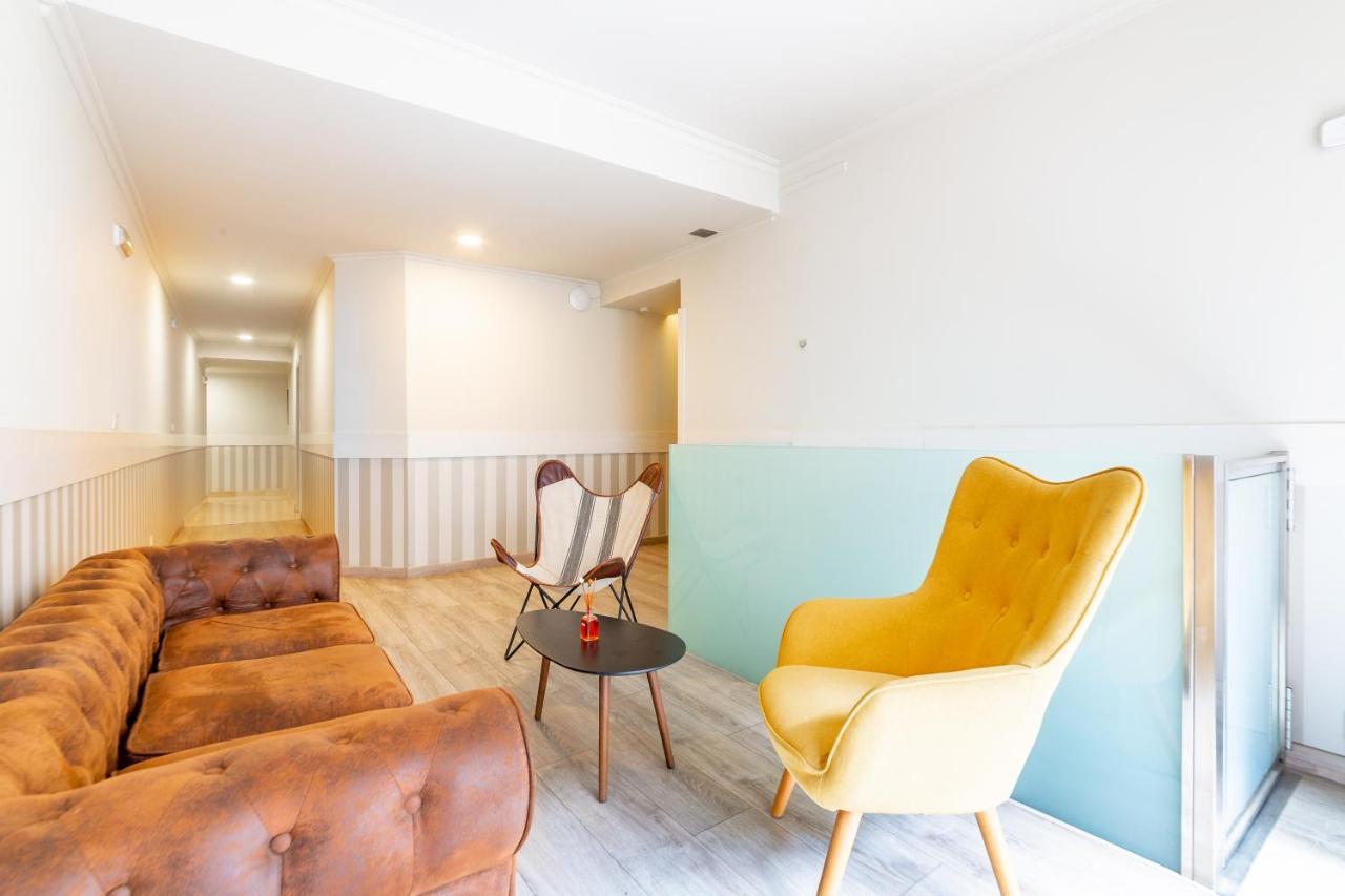 Hotel Atlantico Виго Екстериор снимка