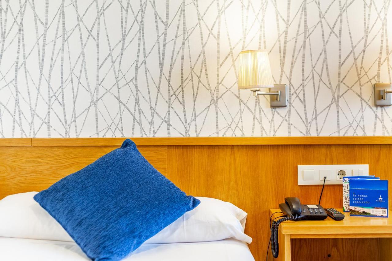 Hotel Atlantico Виго Екстериор снимка