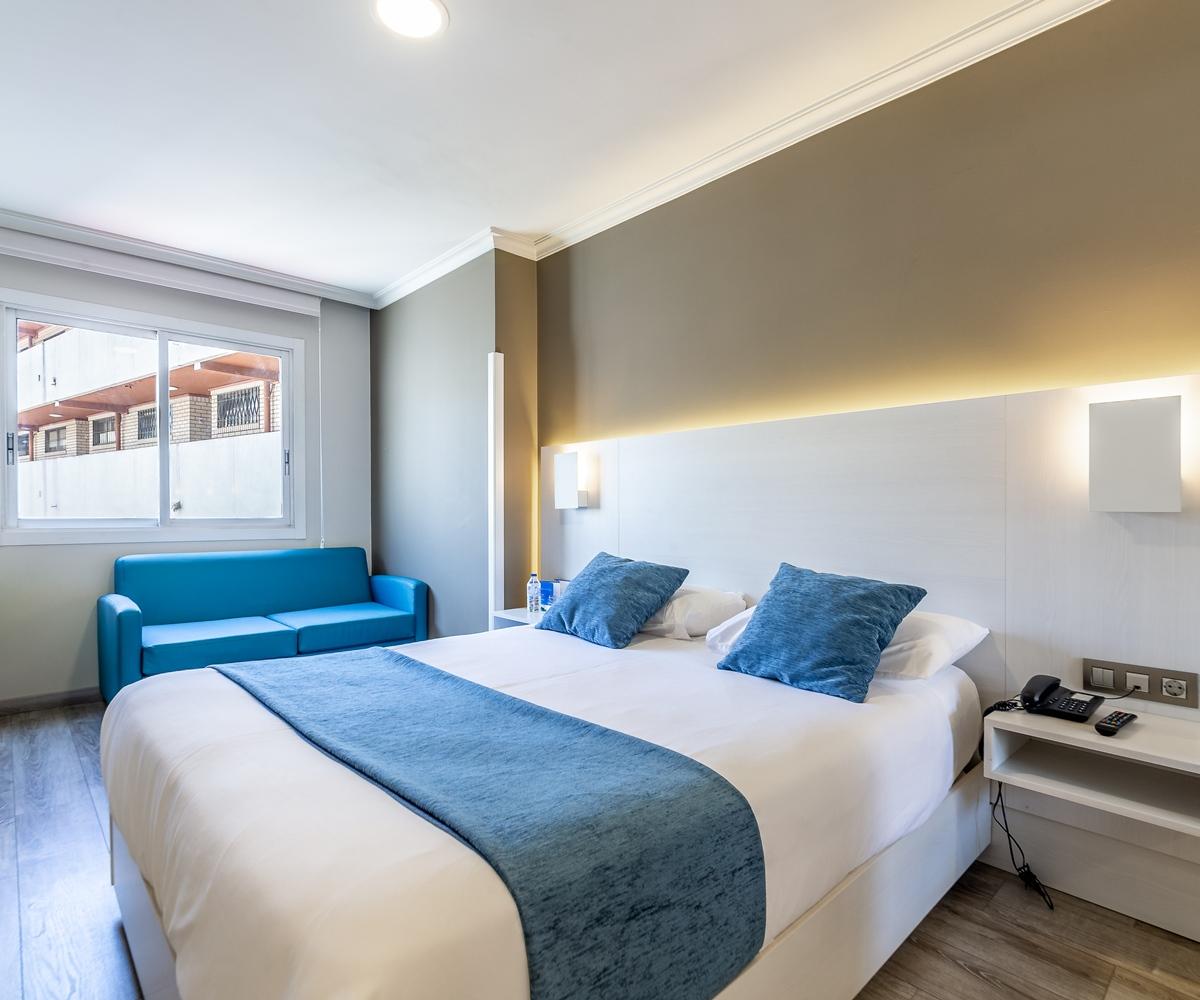 Hotel Atlantico Виго Екстериор снимка