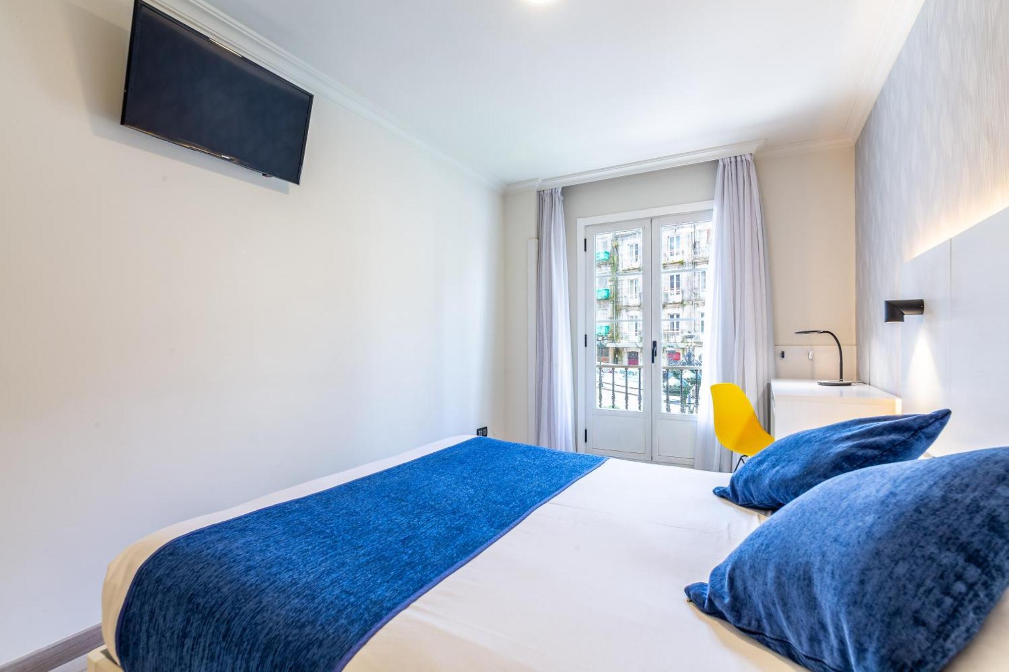 Hotel Atlantico Виго Стая снимка