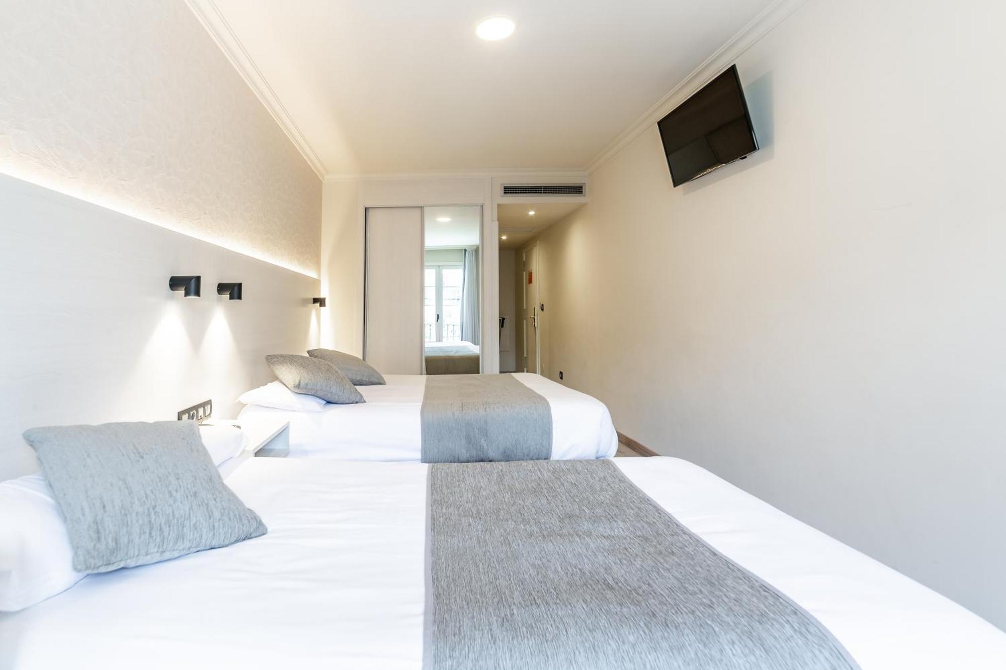 Hotel Atlantico Виго Стая снимка